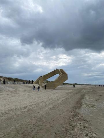 Depannemarkt De Panne Esterno foto